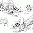 CLASSIC TOURING - 0983365 Decals classic touring 0983365 and european classic tour...