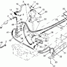 700 XCR - 0985678 Cooling system 700 xcr 0985678(a) and european 700 xcr e...