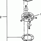 440 INDY - 0982760 Топливный насос