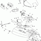700 XC - 0981766 Hood 700 xc 0981766 and european 700 xc e981766