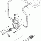 500 RMK - 0982964 Oil pump 500 rmk 0982964 and european 500 rmk e982964