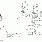 600 XCR - 0985677 Controls 600 xcr 0985677