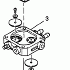 XCF - 0981643 Fuel pump xcf 0981643