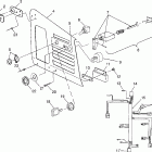 440 XCR - 0981660 Панель передняя