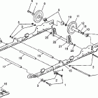 440 INDY - 0982760 Подвеска