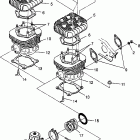 TRAIL - 0982761 Цилиндры