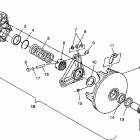 STORM - 0985782 Муфта сцепления