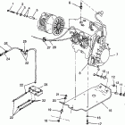 XCF - 0981643 Engine mounting xcf 0981643