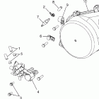 700 XC - 0981766 Масляный насос