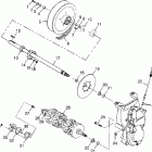 XLT TOURING - 0983357 Приводной вал