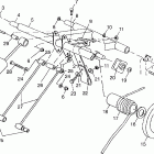 500 RMK - 0982964 Rear torque arm 500 rmk 0982964 and european 500 rmk e98...