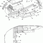 500 - E982764A Nosepan 500 indy 0982764(a)(b) and european 500 indy e98...