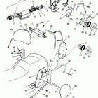 ULTRA TOURING - 0985378 Backrest ultra touring 0985378 and  european ultra touri...