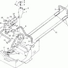 700 XC - 0981766 Cooling system 700 xc 0981766 and european 700 xc e98176...