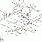 500 RMK - 0982964 Suspension 500 rmk 0982964 and european 500 rmk e982964