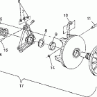 LITE - 0983433 Муфта сцепления