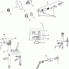 CLASSIC TOURING - 0983365 Ignition and wire harness