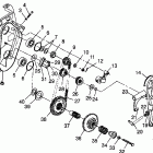 TRAN SPORT - 0980143 Трансмиссия