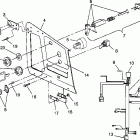 XCF - 0981643 Console xcf 0981643