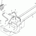 440 XCR - 0981660 Система охлаждения