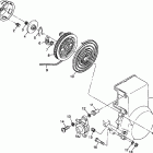 XLT SP - 0985776 Recoil starter xlt sp 0985776