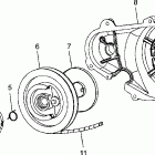 700 RMK - 0980966 Recoil starter 700 rmk 0980966 and  european 700 rmk e98...