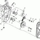 500 - E982764A Chaincase 500 indy 0982764(a)(b) and european 500 indy e...