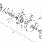 500 RMK - 0982964 Drive clutch 500 rmk 0982964 and european 500 rmk e98296...