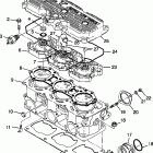 XLT SP - 0985776 Цилиндры