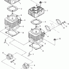 LITE - 0983433 Cylinder lite 0983433 and lite deluxe 0983431