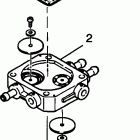 WIDETRAK LX - 0982065 Fuel pump widetrak lx 0982065 and european widetrak lx e...