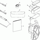 XLT SP - 0985776 Tool kit xlt sp o985776