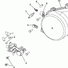 700 RMK - 0980966 Oil pump 700 rmk 0980966 and european 700 rmk e980966