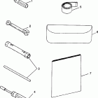 ULTRA - 0986778 Tool kit ultra 0986778