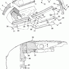 XLT TOURING - 0983357 Nosepan