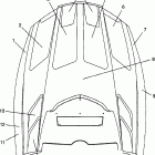 ULTRA TOURING - 0985378 Капот