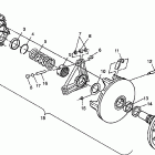 XLT SP - 0985776 Муфта сцепления