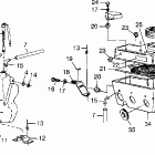 XLT TOURING - 0983357 Масляный бак и воздуховод
