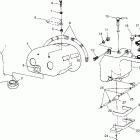 LITE TOURING - 0983133 Oil tank  /  air box lite touring 0983133 and european l...