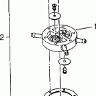 CLASSIC - 0983865 Fuel pump classic 0983865