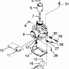XLT TOURING - 0983357 Карбюратор