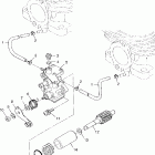 TRAIL TOURING - 0982362 Oil pump trail touring 0982362 and european trail tourin...