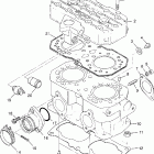 500 RMK - 0982964 Cylinder 500 rmk 0982964 and european 500 rmk e982964