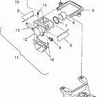 700 XC - 0981766 Brake 700 xc 0981766 and european 700 xc e981766
