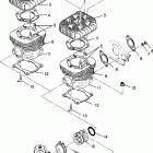 TRAN SPORT - 0980143 Цилиндры