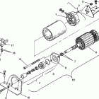 ULTRA TOURING - 0985378 Starting motor ultra touring 0985378 and european ultra ...
