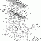 XLT LTD - 0983756 Цилиндры