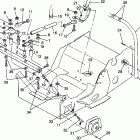 XCF - 0981643 Steering xcf 0981643