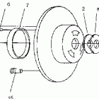 SUPER SPORT - 0980761 Привод сцепления
