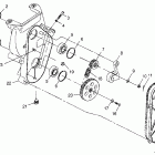 700 XCR - 0985678 Chaincase 700 xcr 0985678(a) and european 700 xcr e98567...